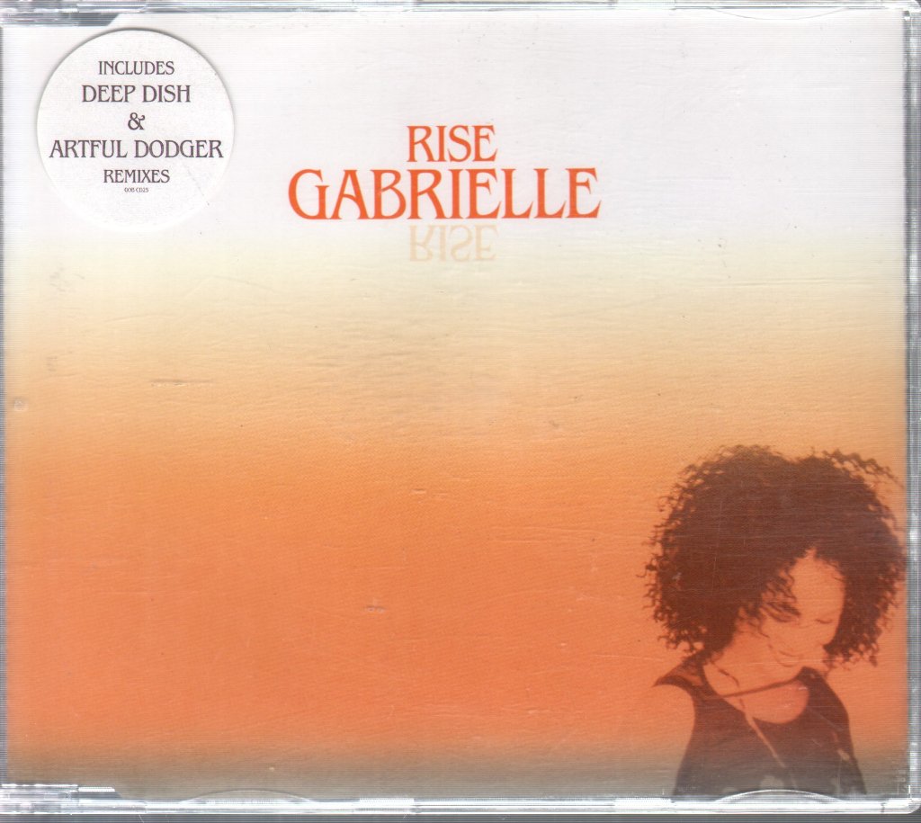 Gabrielle - Rise - Cd
