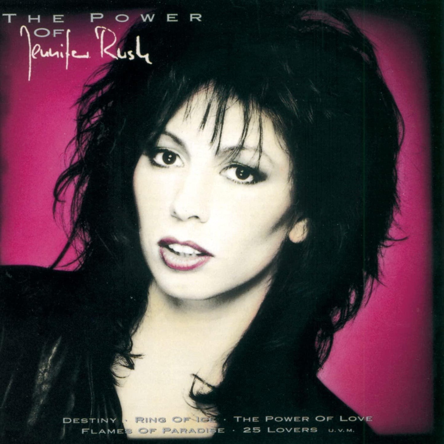 Jennifer Rush - Power of Jennifer Rush - Cd