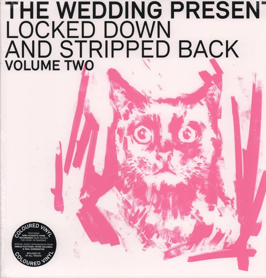 Wedding Present - Locked Down and Stripped Back Volume Two - Lp