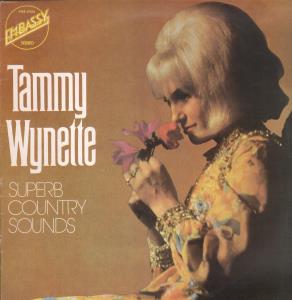 Tammy Wynette - Superb Country Sounds - Lp