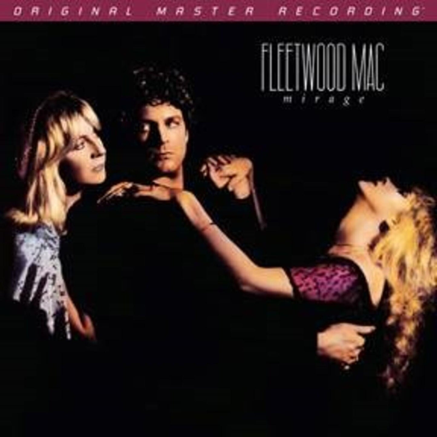 Fleetwood Mac - Mirage - Cd