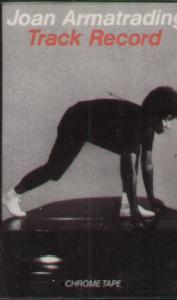 Joan Armatrading - Track Record - Cassette