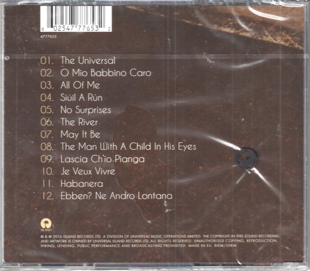 Lucy O'Byrne - Debut - Cd