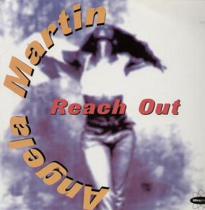 Angela Martin - Reach Out - 12 Inch