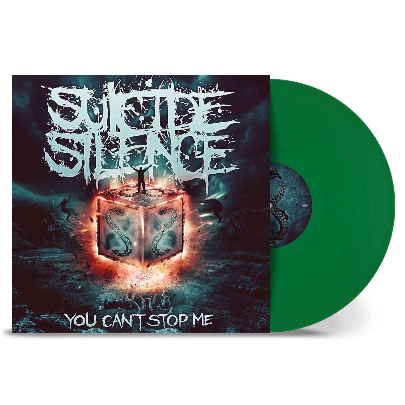 Suicide Silence - You Can't Stop Me - Lp