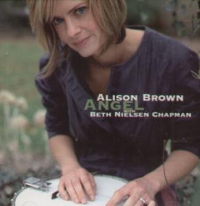 Alison Brown With Beth Nielsen Chapman - Angel - Cdr