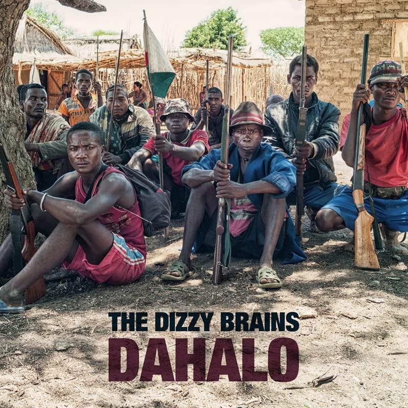 Dizzy Brains - Dahalo - Lp