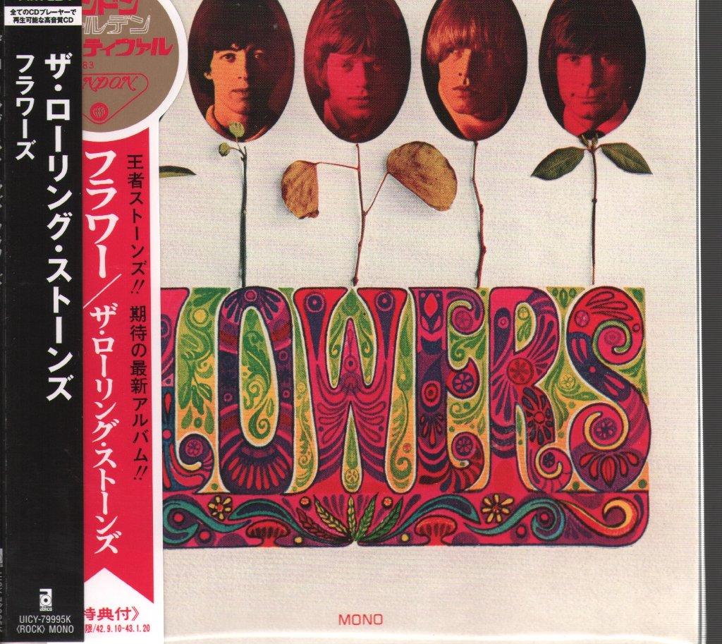 Rolling Stones - Flowers (1967) (Japan Shm) - Cd