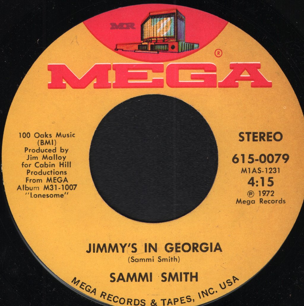Sammi Smith - I've Got To Have You - 7 Inch