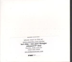 Hot Chip - One Pure Thought - Cd