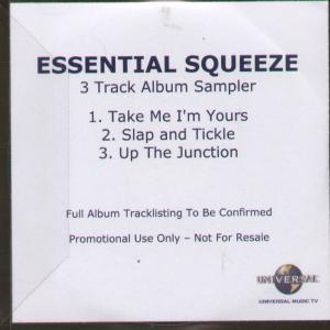 Squeeze - Essential Sampler - Cdr