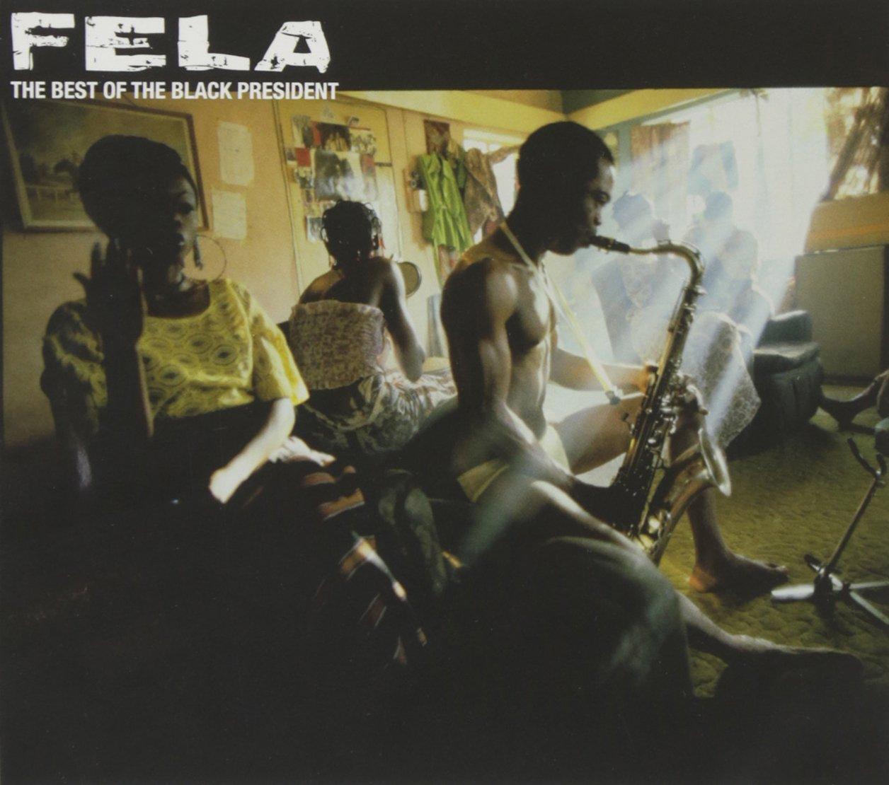 Fela Kuti - Best of the Black President - Double Cd