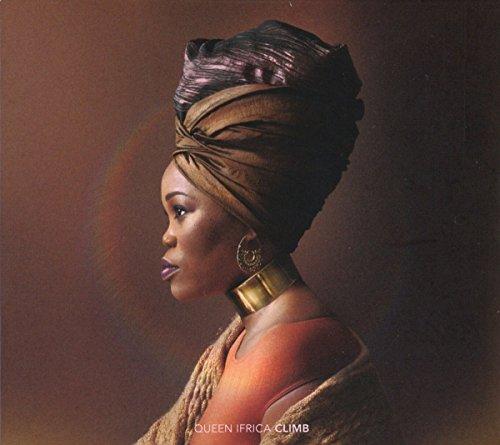 Queen Ifrica - Climb - Cd