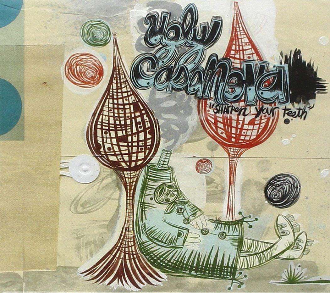 Ugly Casanova - Sharpen Your Teeth - Double Lp