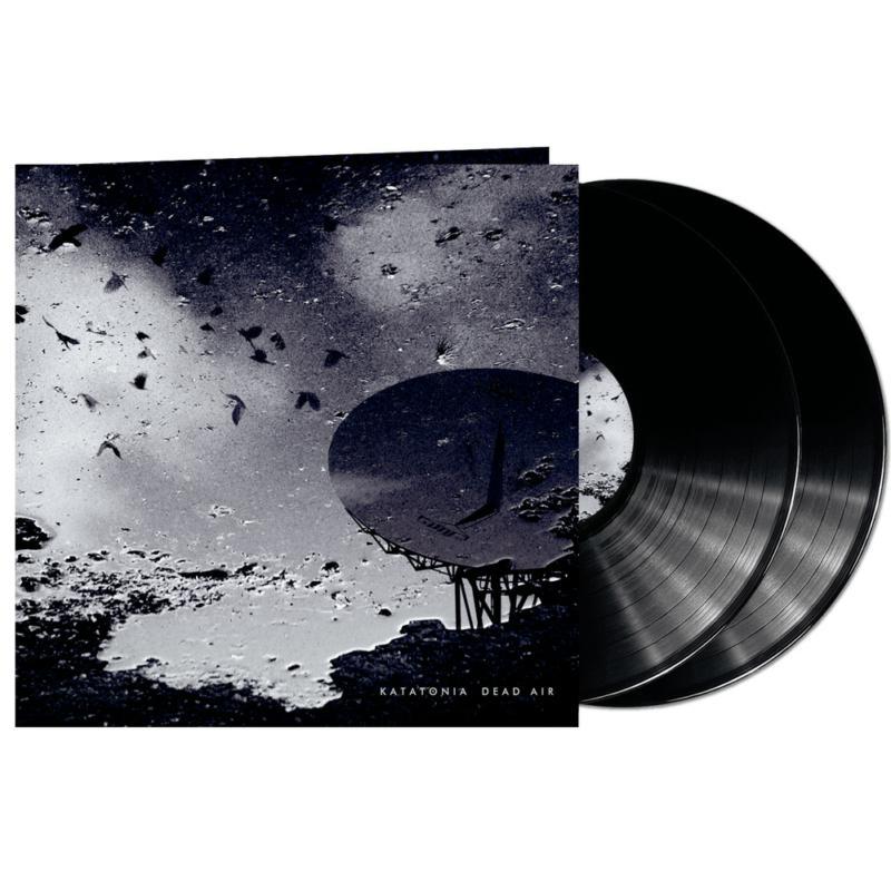 Katatonia - Dead Air - Double Lp