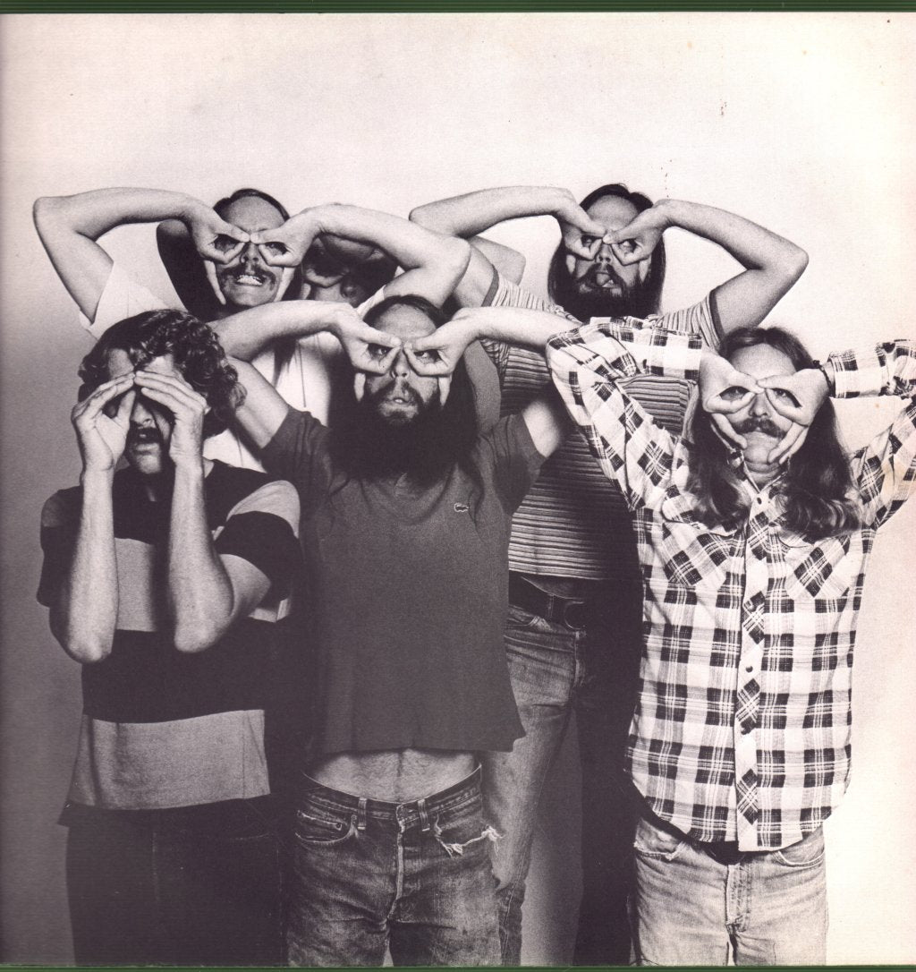 Ozark Mountain Daredevils - Car Over The Lake Album - Lp
