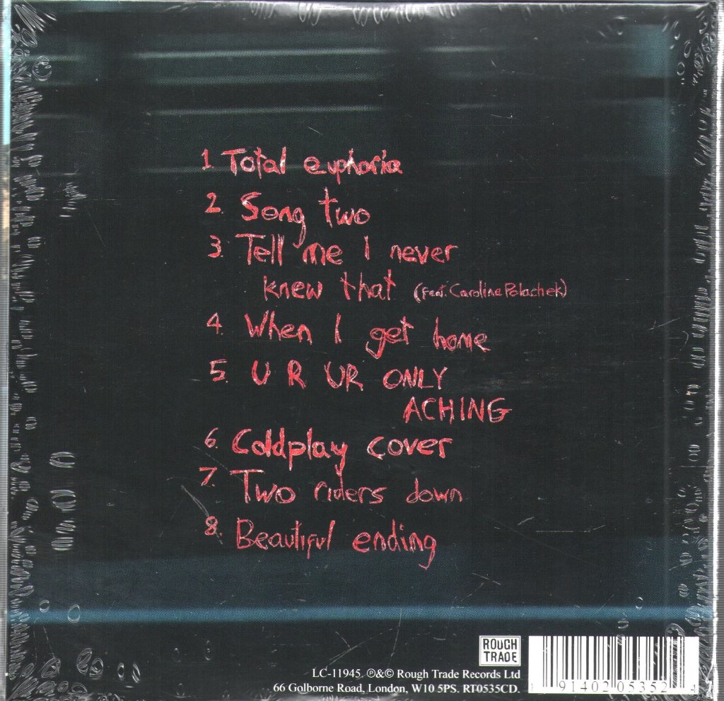 Caroline - Caroline 2 - Cd