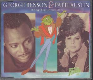 George Benson And Patti Austin - I'll Keep Your Dreams Alive - Cd