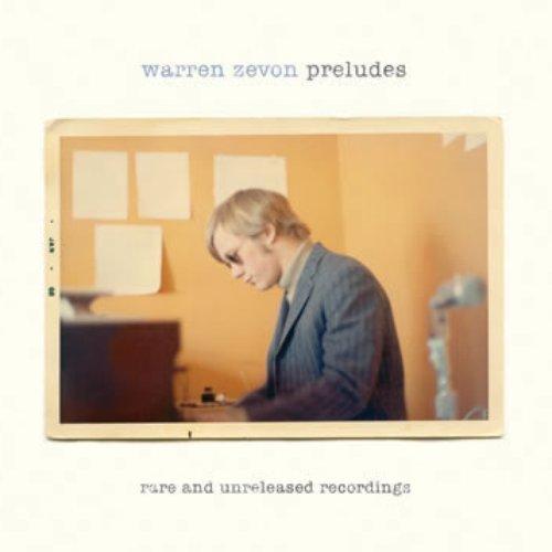 Warren Zevon - Preludes - Double Lp