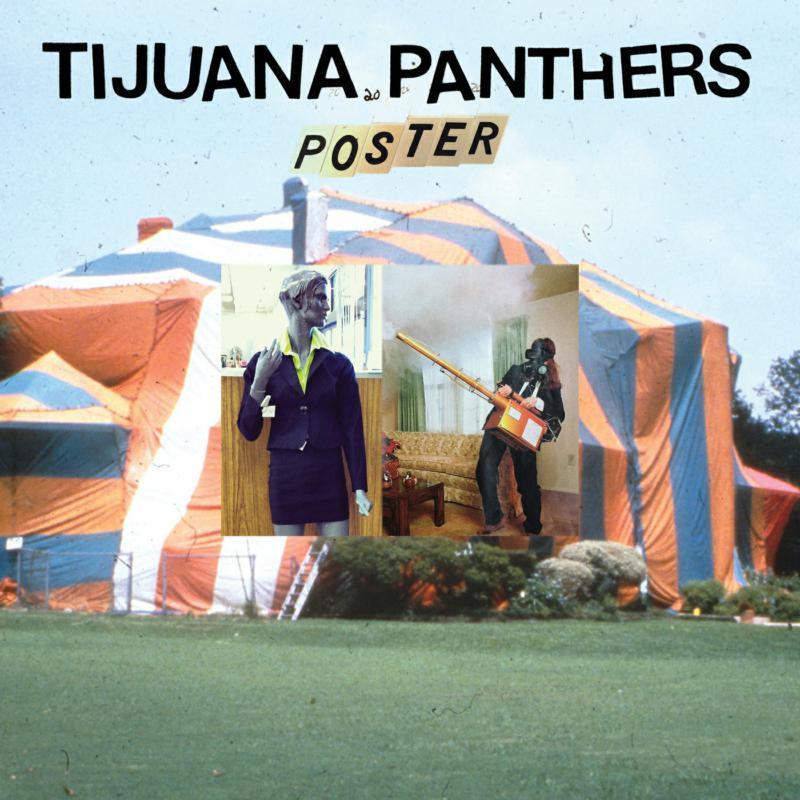 Tijuana Panthers - Poster - Lp