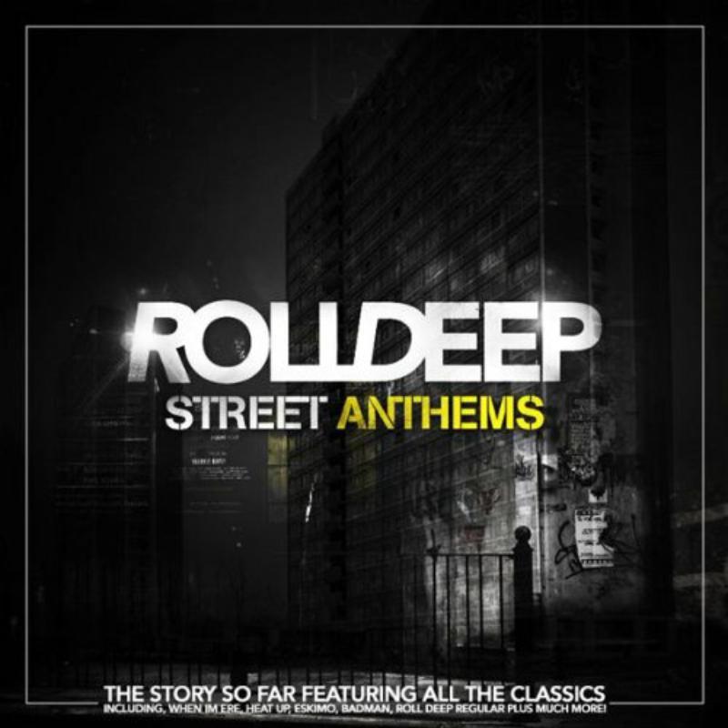 Roll Deep - Street Anthems - Cd
