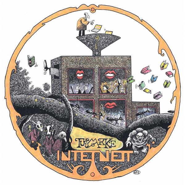 Tusmorke - Intetnett - Cd