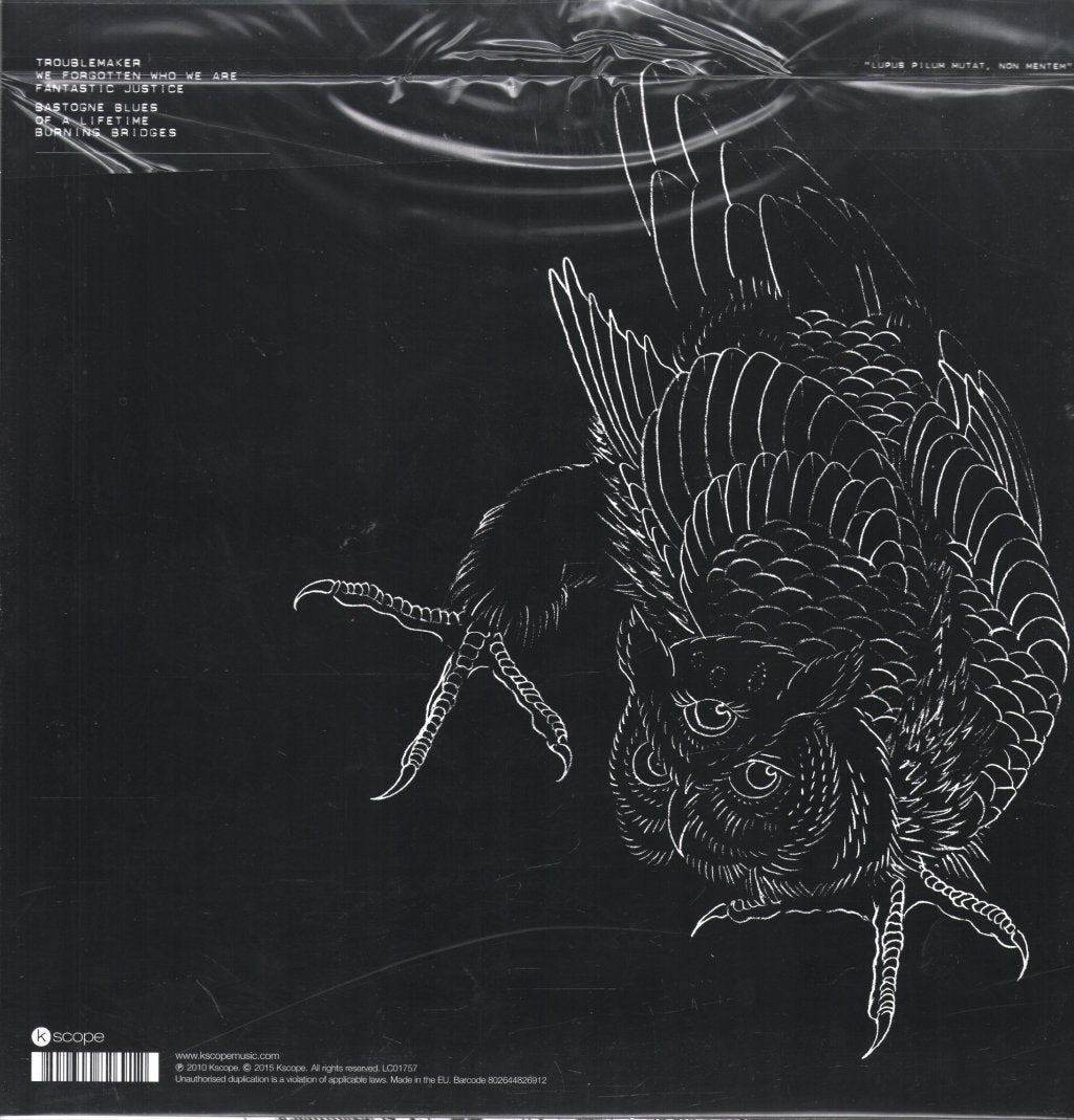 Crippled Black Phoenix - I, Vigilante - Lp