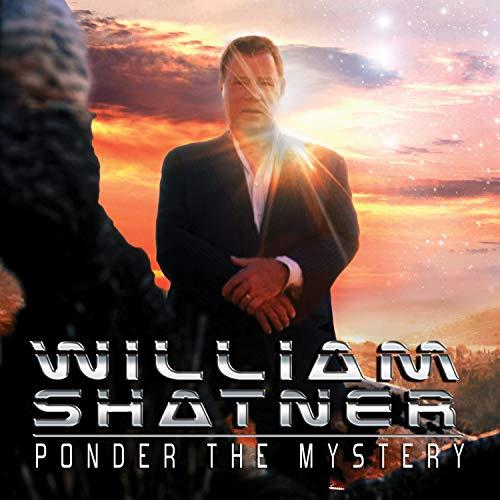 William Shatner - Ponder the Mystery - Lp