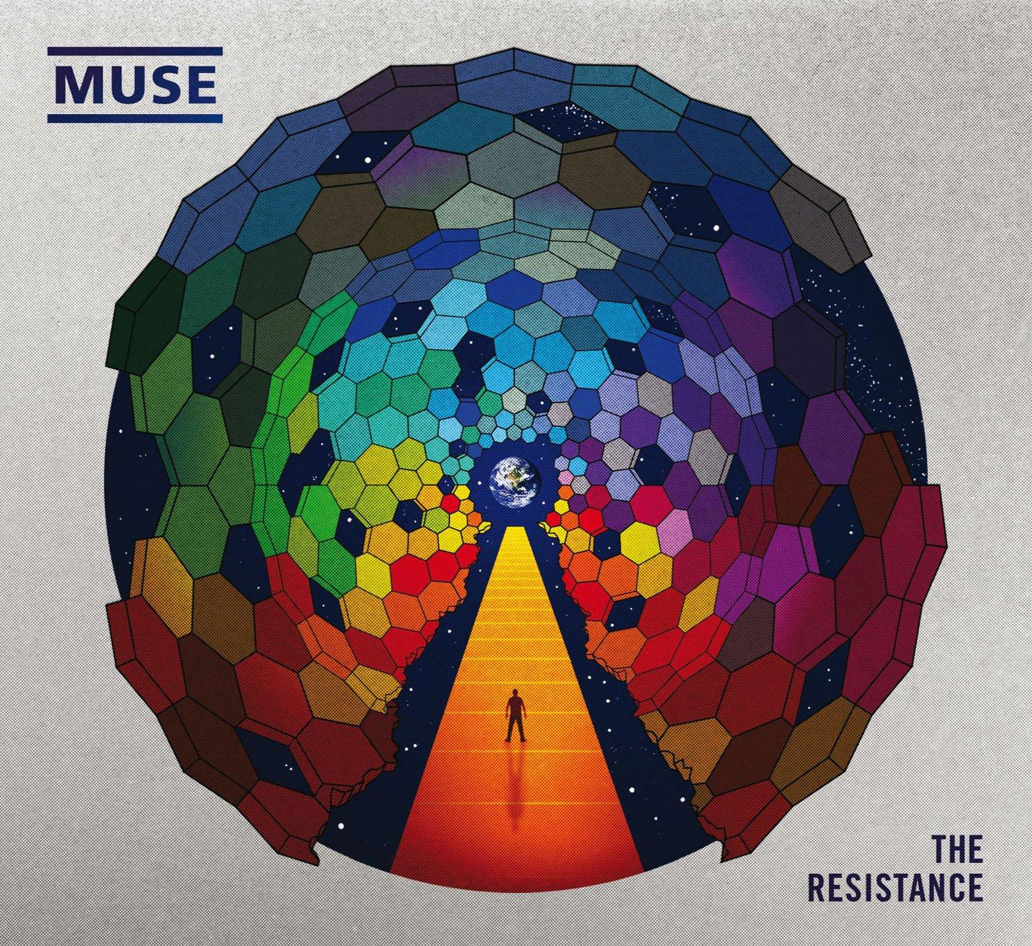 Muse - Resistance - Double Lp