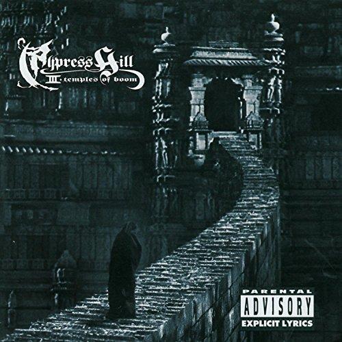 Cypress Hill - III (Temples of Boom) - Cd
