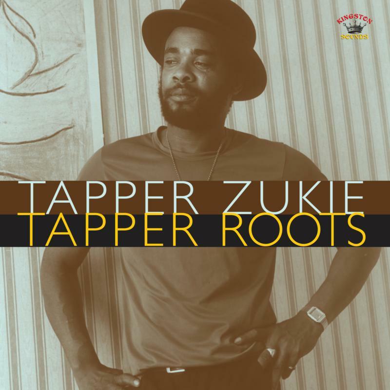 Tapper Zukie - Tapper Roots - Cd