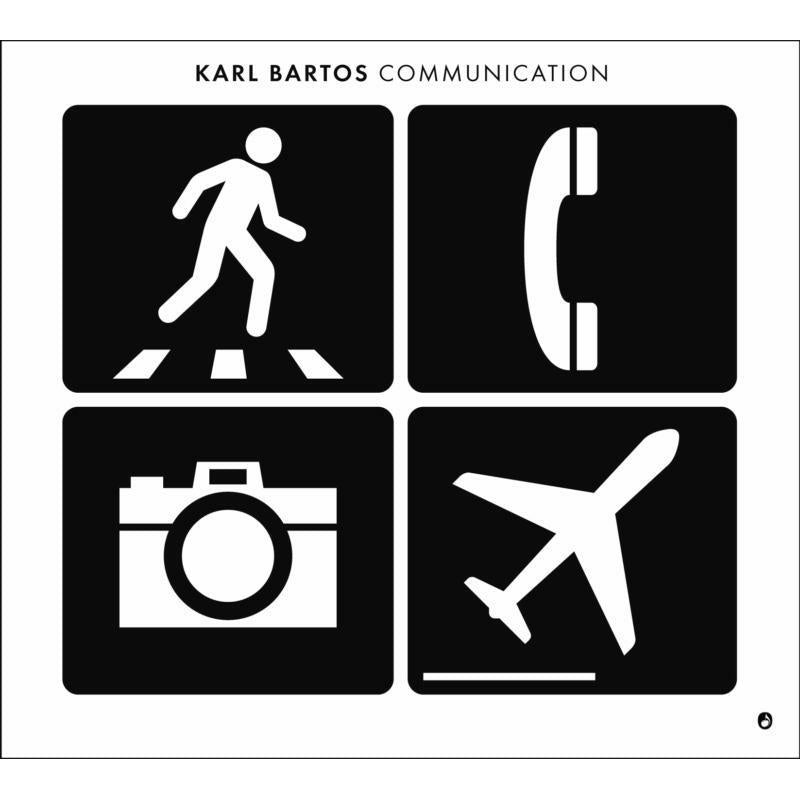 Karl Bartos - Communication - Cd