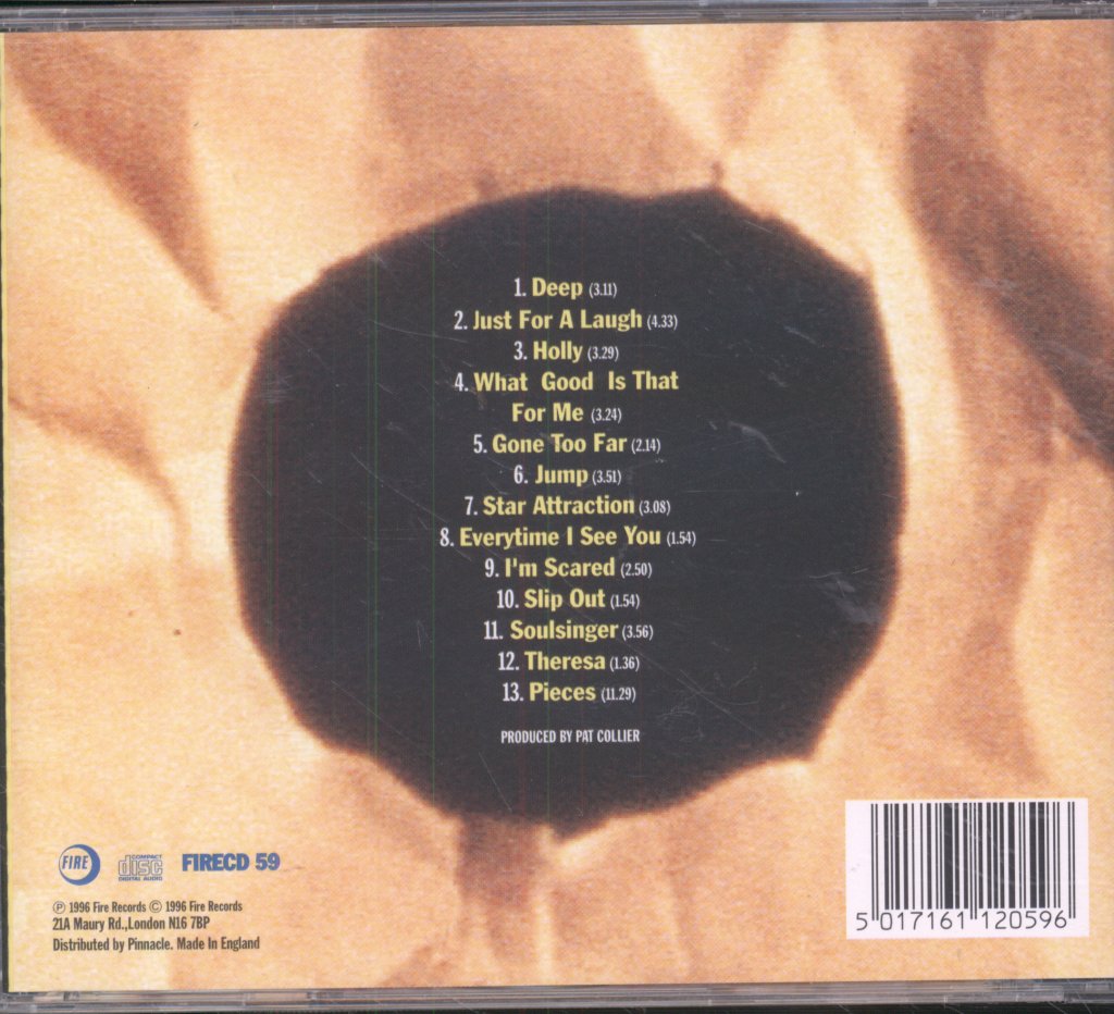 Chuck - Dead Famous - Cd