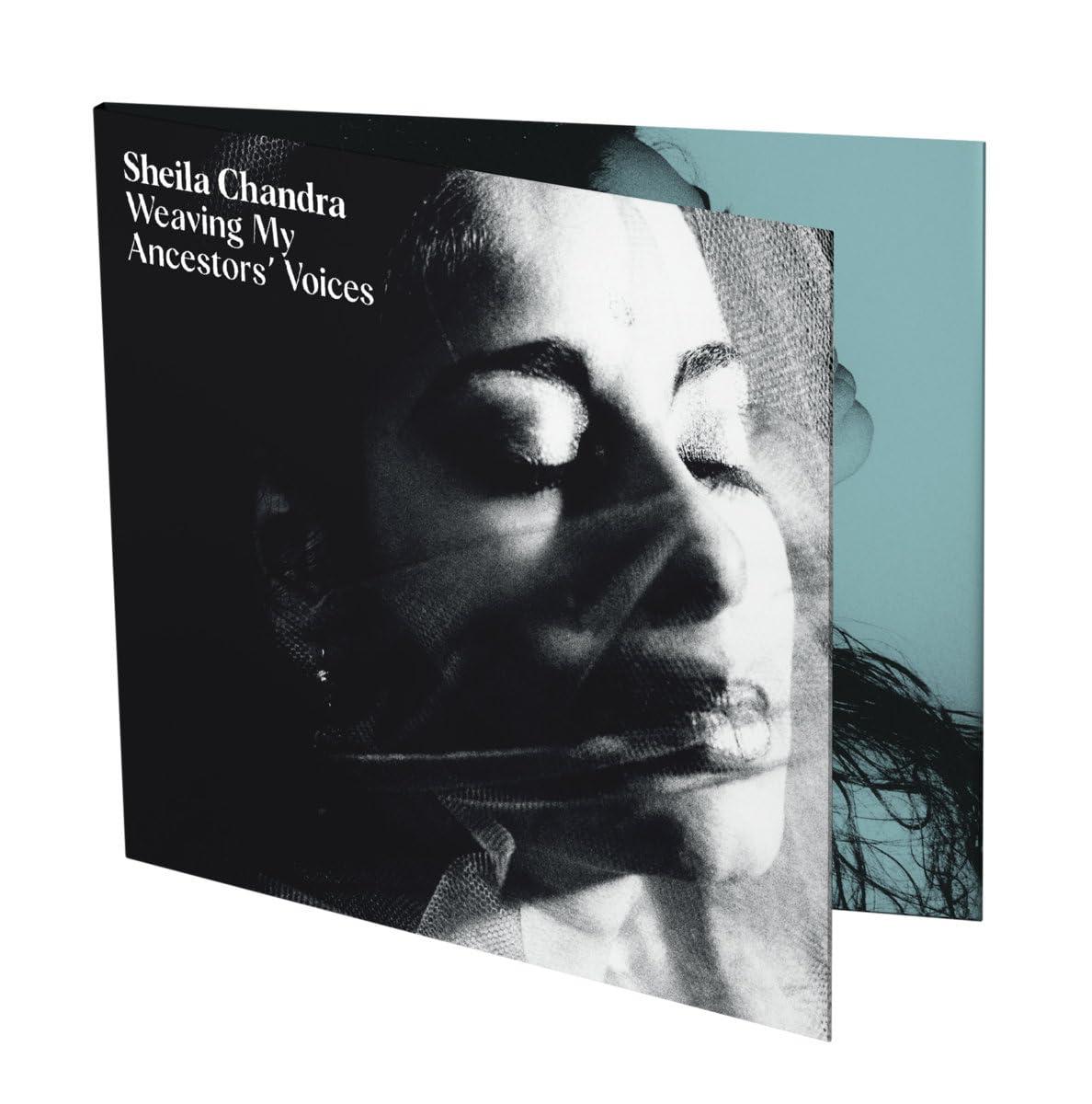 Sheila Chandra - Weaving My Ancestors' Voices - Cd