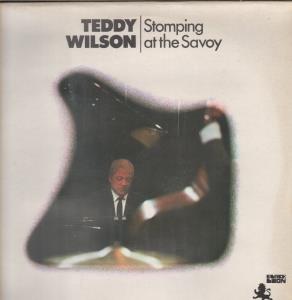 Teddy Wilson - Stomping At The Savoy - Lp