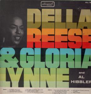 Della Reese/Gloria Lynne/Al Hibbler - Same - Lp