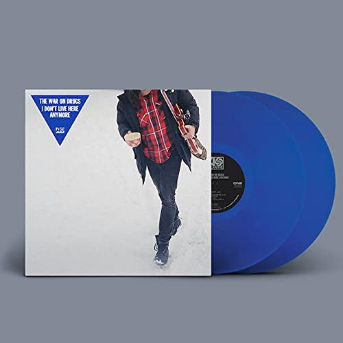 War On Drugs - I Don't Live Here Anymore - Double Lp