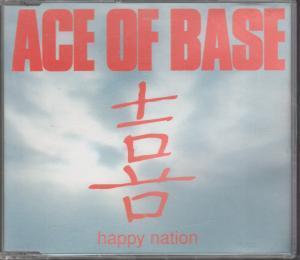 Ace Of Base - Happy Nation - Cd