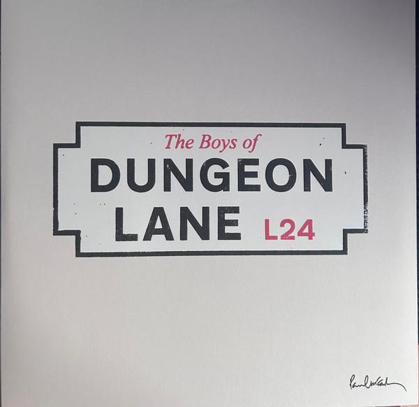 Paul McCartney - Boys of Dungeon Lane - Lp