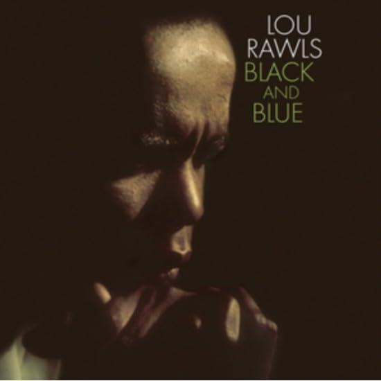 Lou Rawls - Black and Blue - Lp