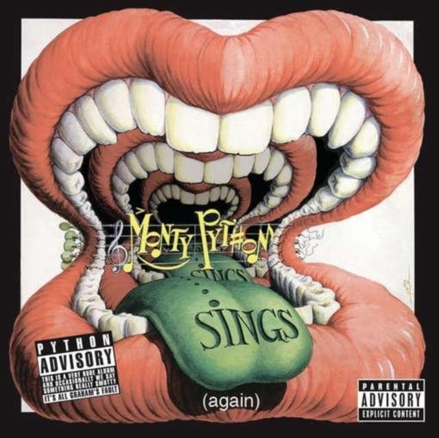 Monty Python - Monty Python Sings (Again) - Cd