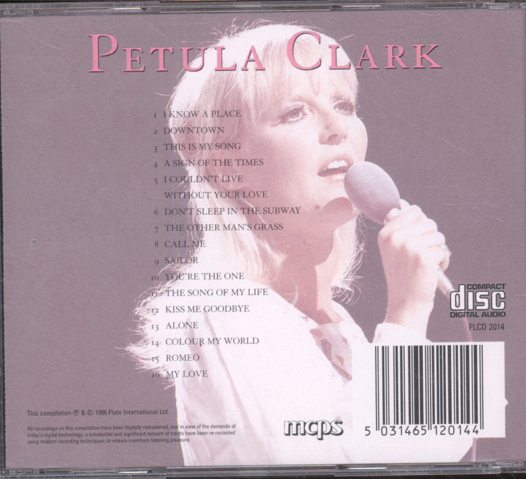 Petula Clark - Petula Clark - Cd