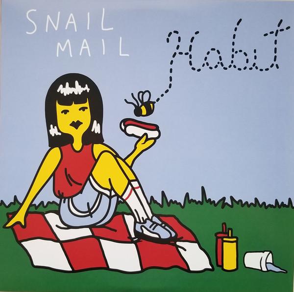 Snail Mail - Habit - Lp
