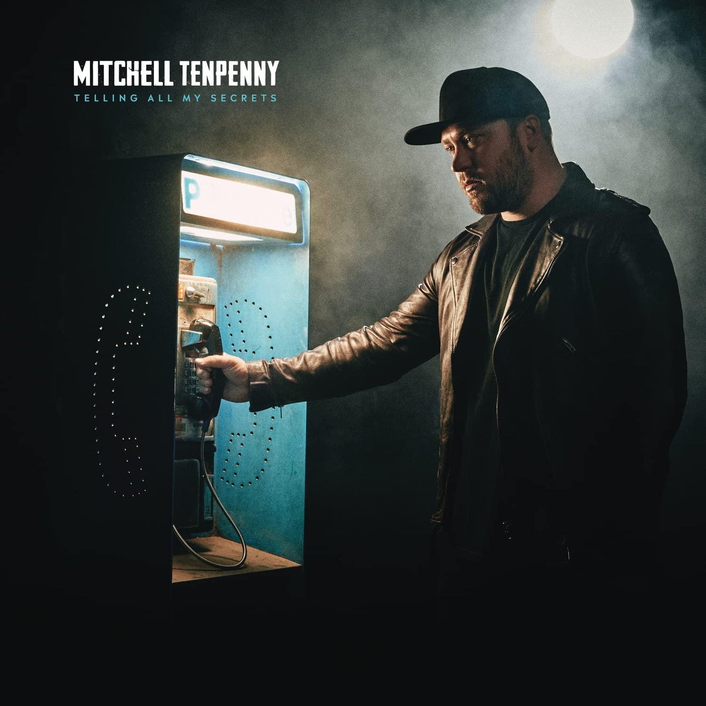 Mitchell Tenpenny - Telling All My Secrets - Cd
