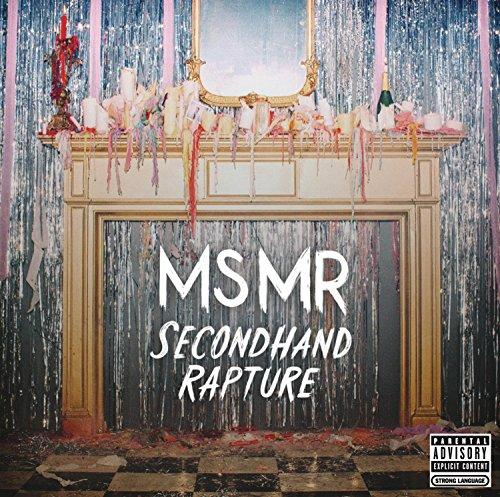 Ebony Bones - Secondhand Rapture - Cd