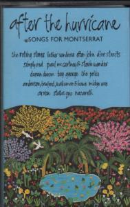 Various Artists - After The Hurricane Songs For Montserrat - Cassette