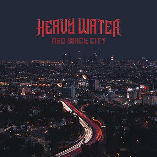 Heavy Water - Red Brick City - Lp