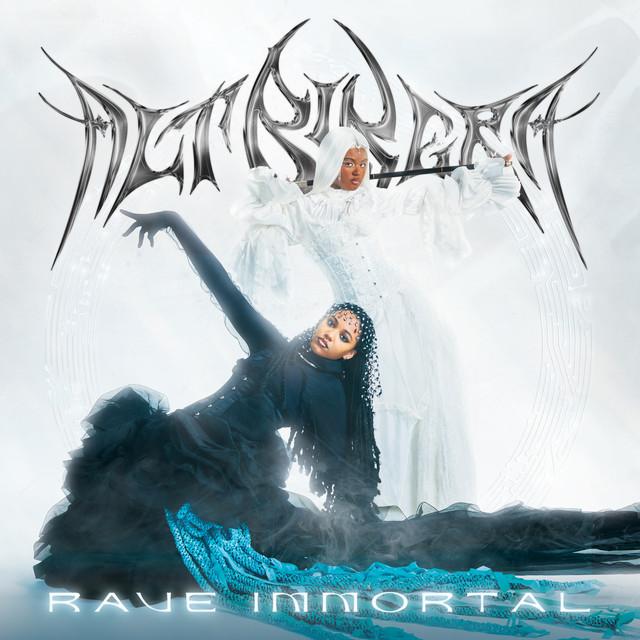 ALT BLK ERA - Rave Immortal - Cd
