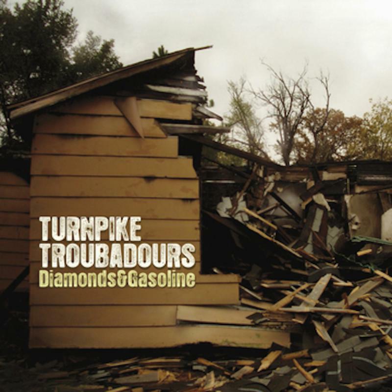 Turnpike Troubadours - Diamonds & Gasoline - Double Lp