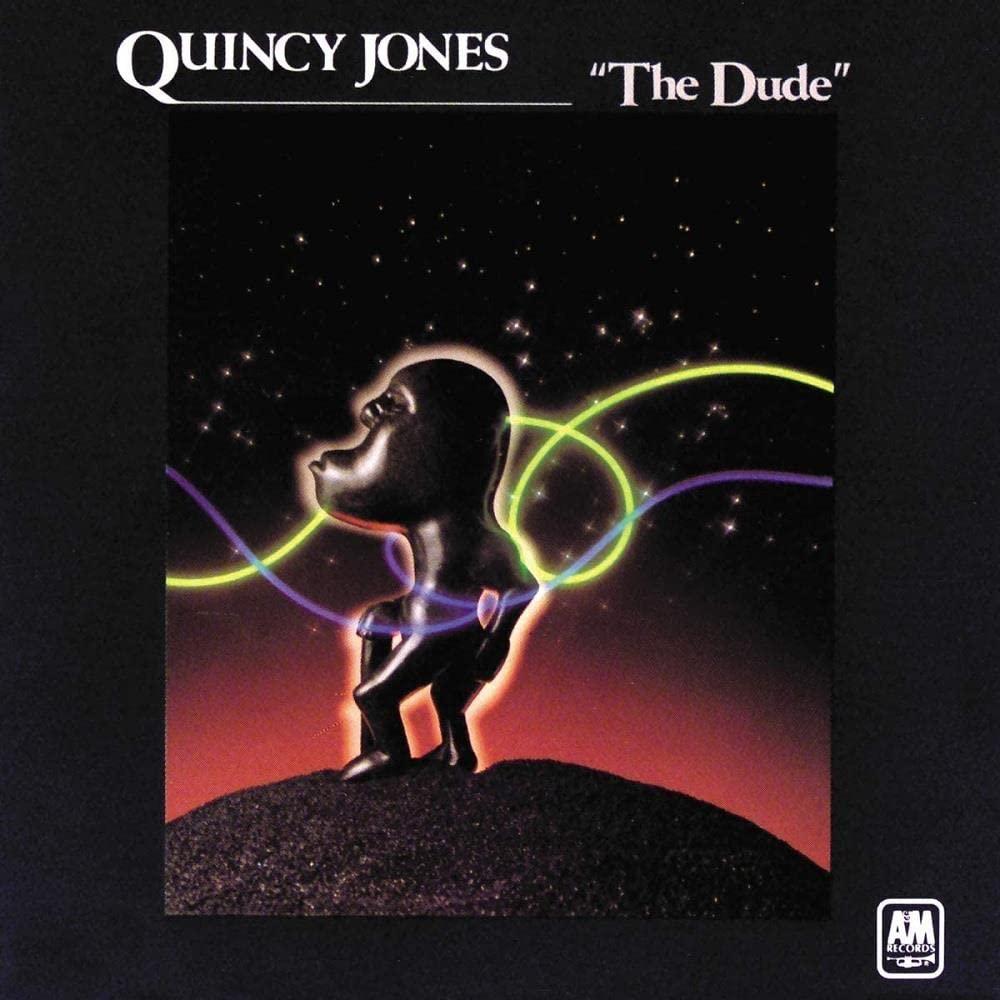 Quincy Jones - Dude - Lp